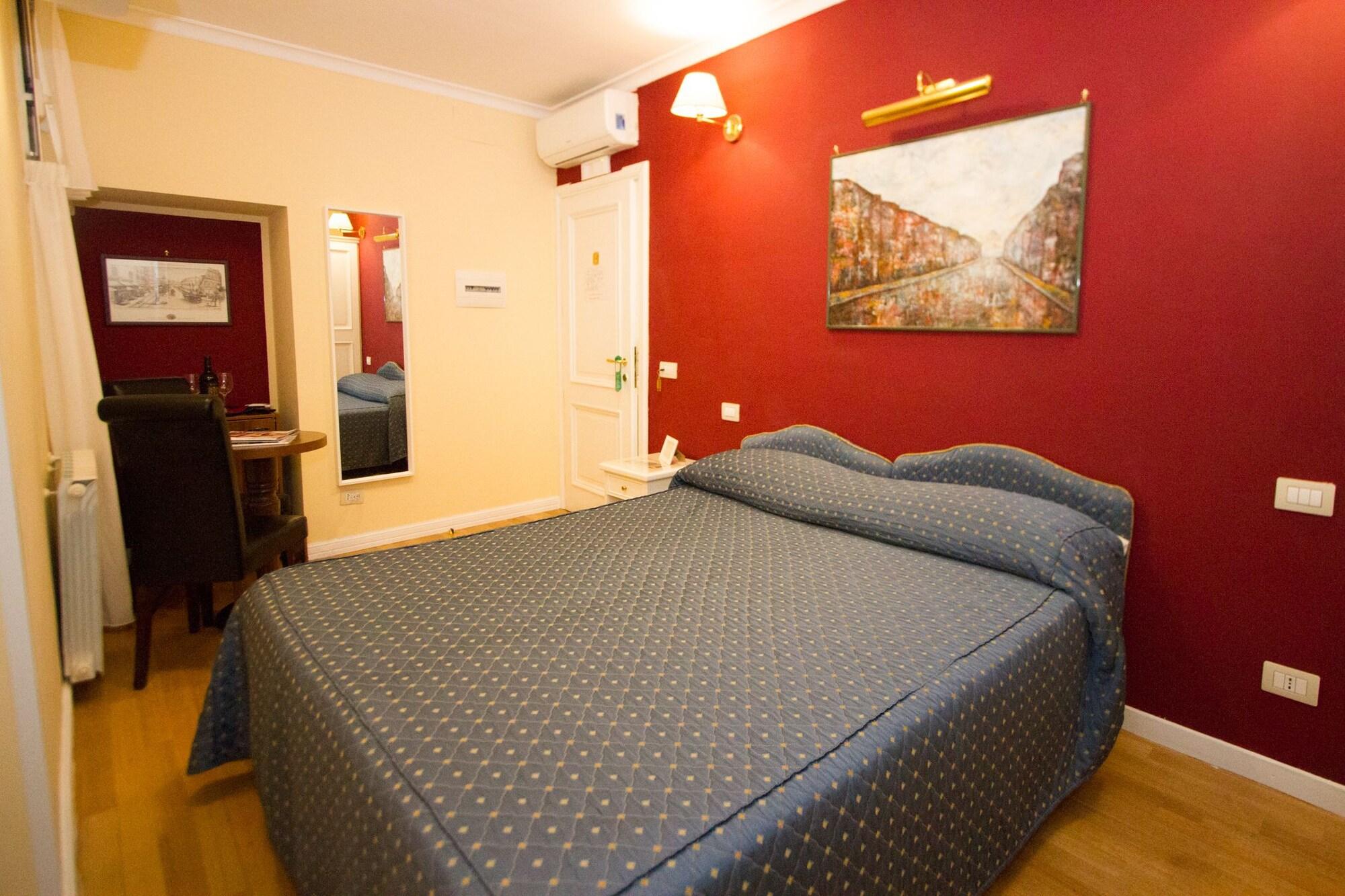 Flann O'Brien Rooms Рим Экстерьер фото