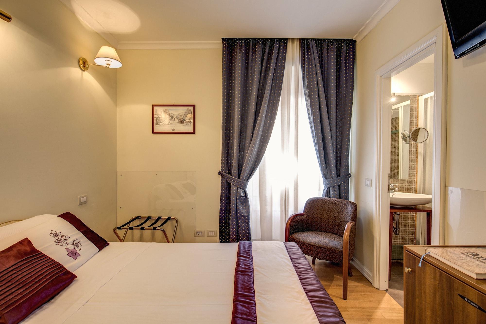 Flann O'Brien Rooms Рим Экстерьер фото