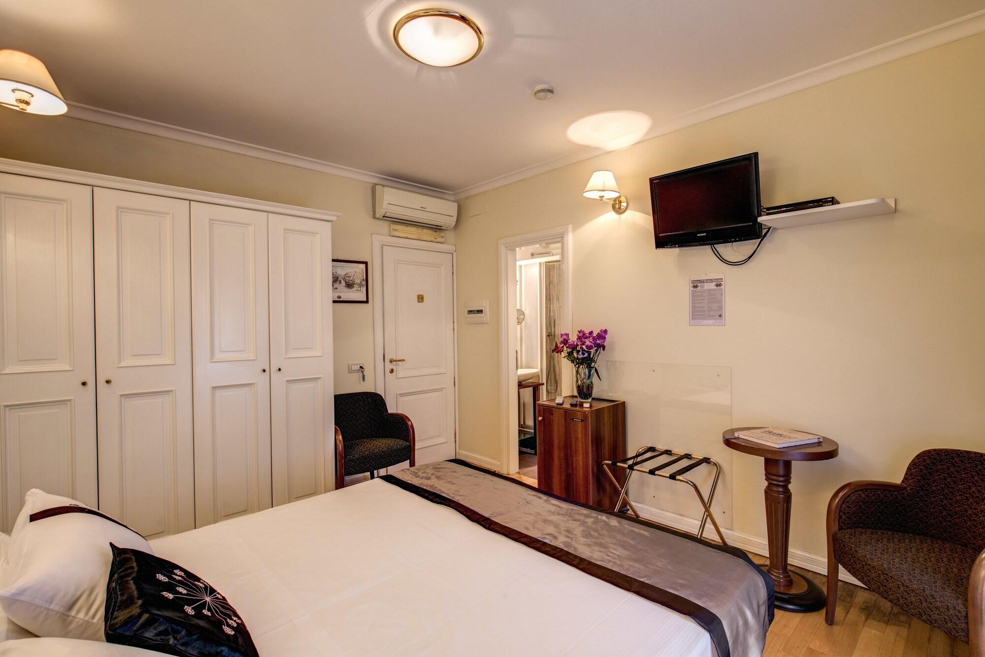 Flann O'Brien Rooms Рим Экстерьер фото