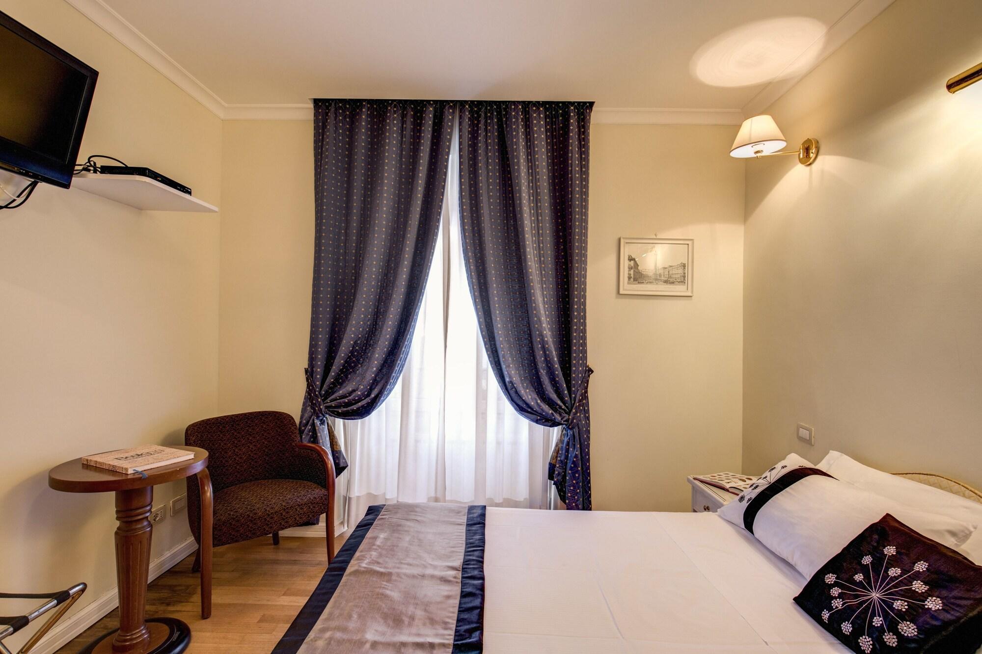 Flann O'Brien Rooms Рим Экстерьер фото
