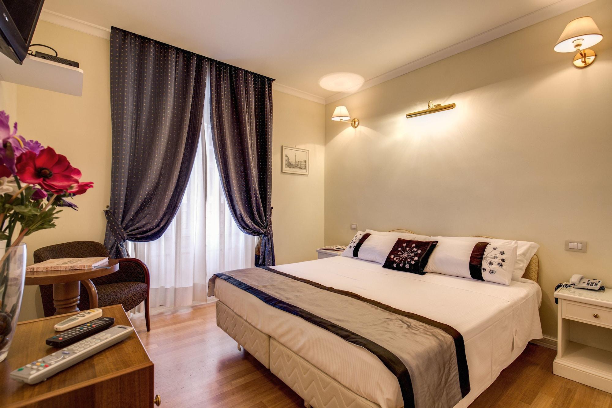 Flann O'Brien Rooms Рим Экстерьер фото