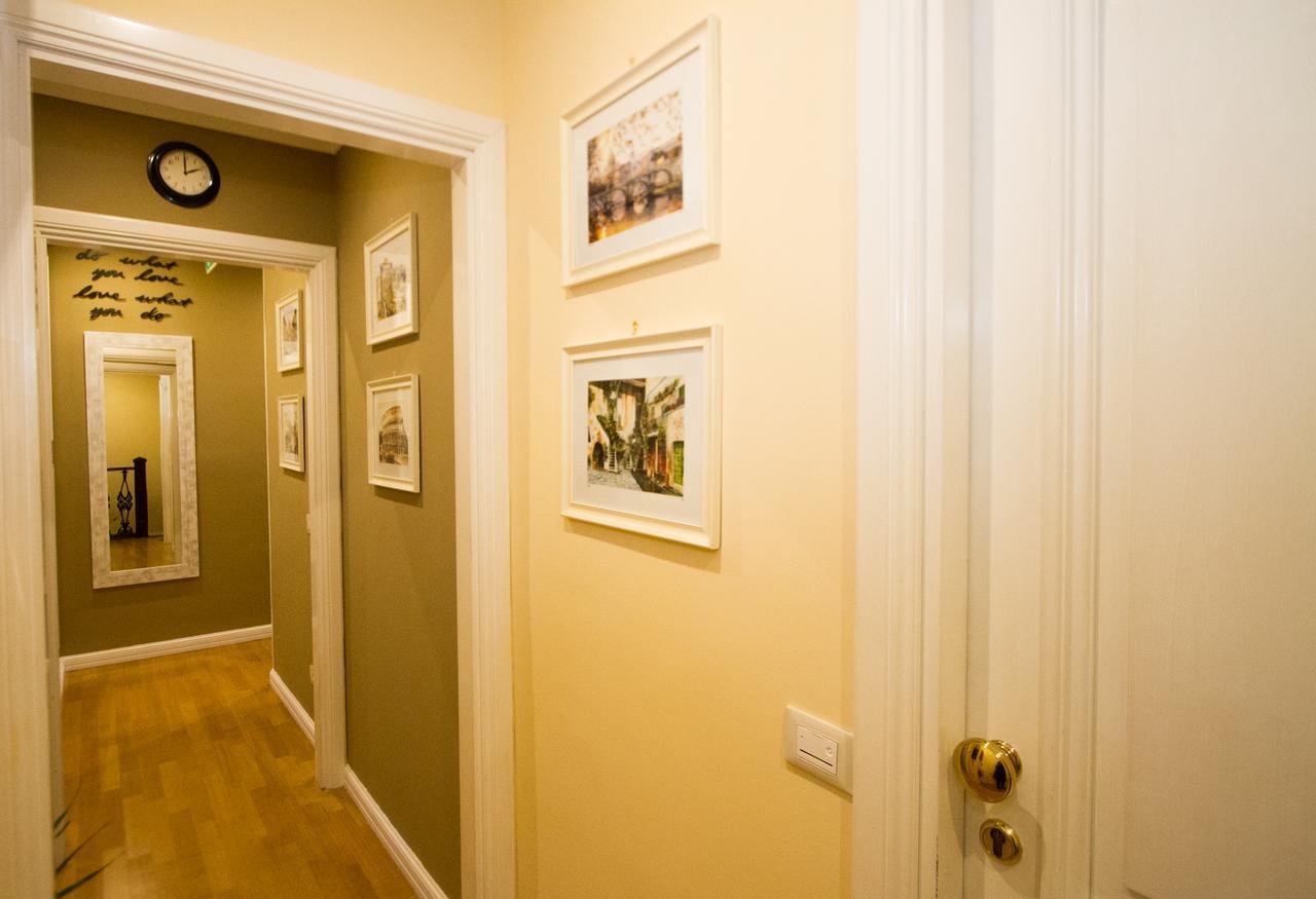 Flann O'Brien Rooms Рим Экстерьер фото
