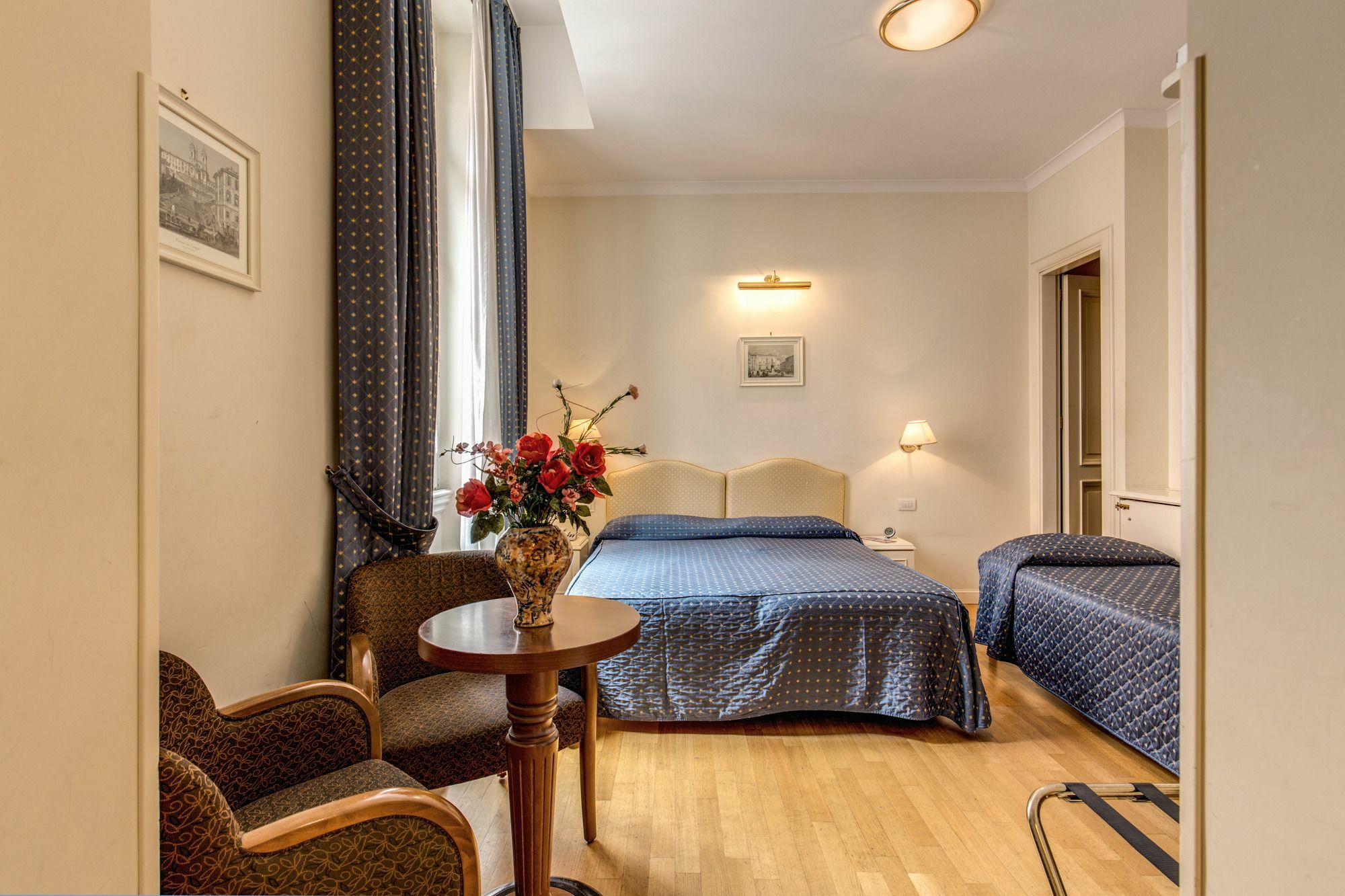 Flann O'Brien Rooms Рим Экстерьер фото